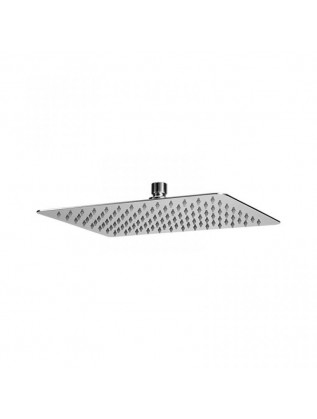 Tetra 320 showerhead cuadrada cromo