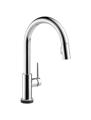 Trinsic Monocomando Touch cromo