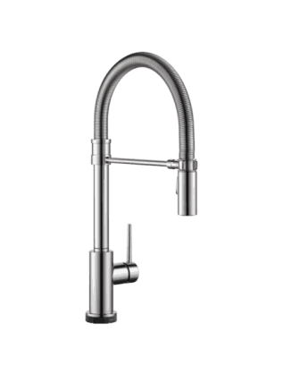 Trinsic Monocomando Touch cromo